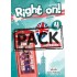 Right On 4 - Workbook